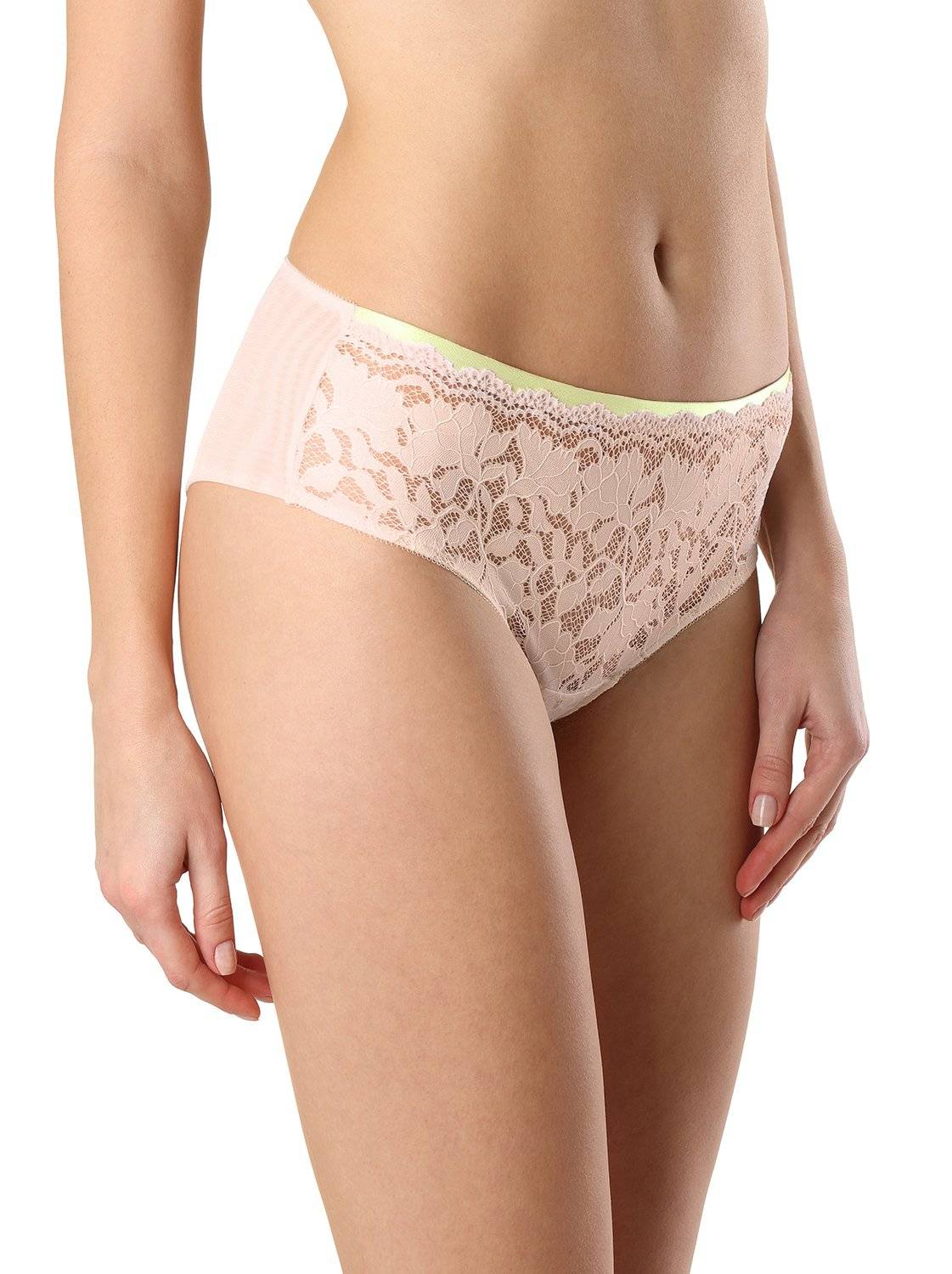 Panties Conte Nymphe TP1056 - Briefs With a Mid-Rise Waistline - Concordia Style Boutique
