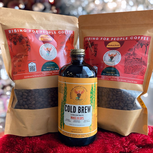 Colombia and Original Cold Brew Bundle - Concordia Style Boutique
