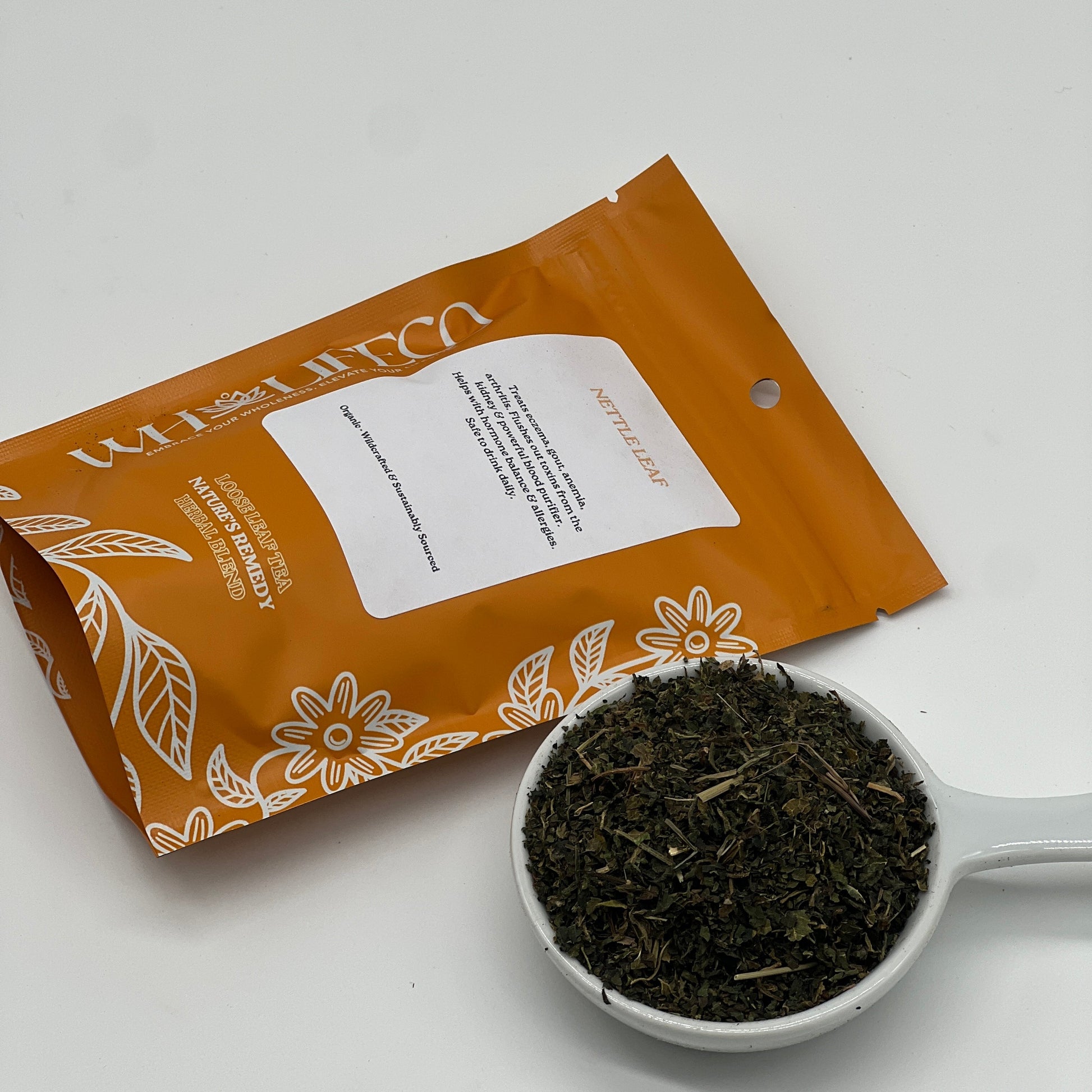 Stinging Nettle leaf - Concordia Style Boutique