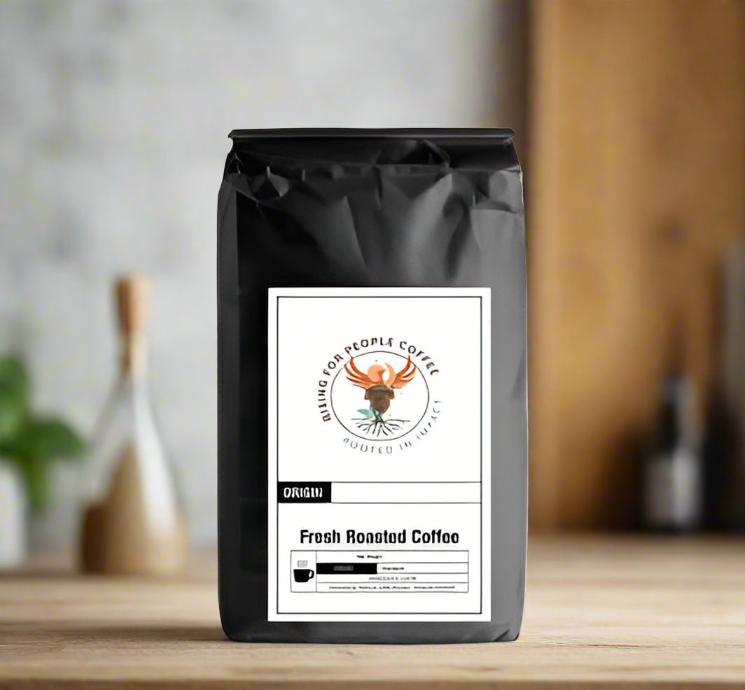 Holiday Blend Coffee Roast - Concordia Style Boutique
