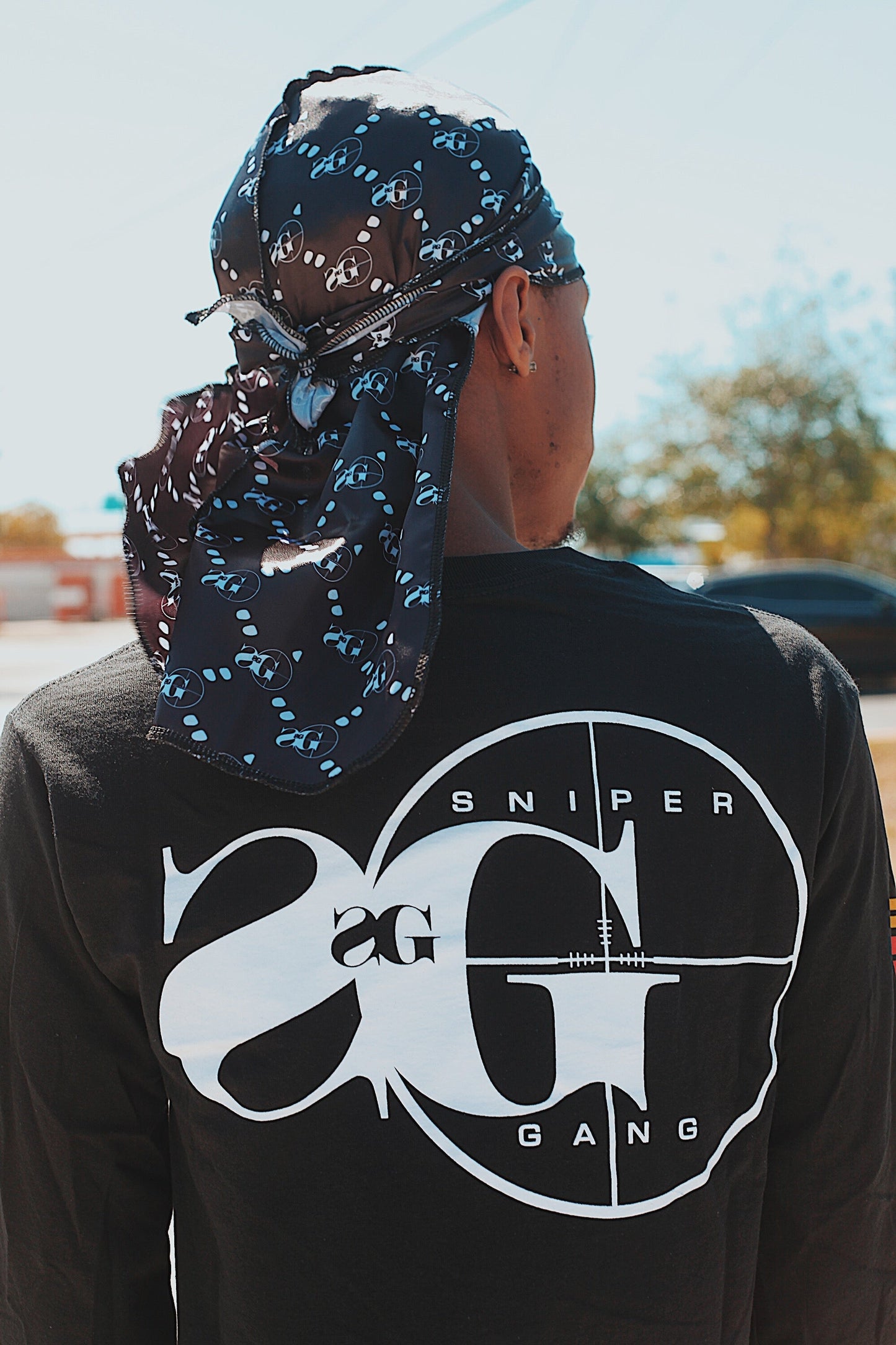 SG DuRag (Unisex) - Concordia Style Boutique