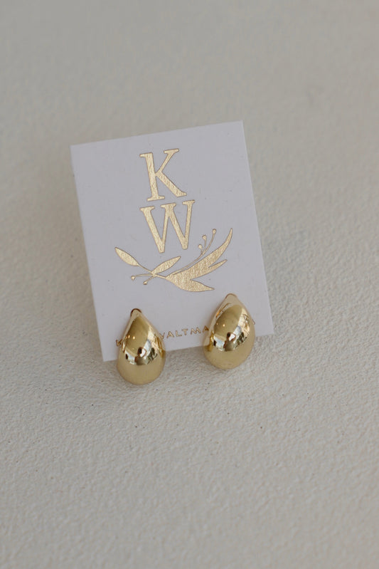 DOME EARRINGS - Concordia Style Boutique