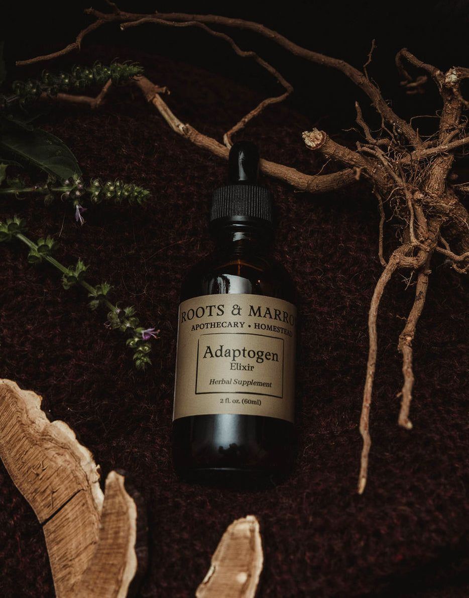 Adaptogen Elixir - Concordia Style Boutique