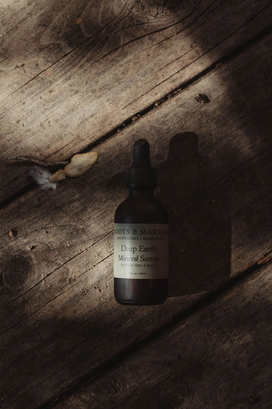 Deep Earth Mineral Serum - Concordia Style Boutique