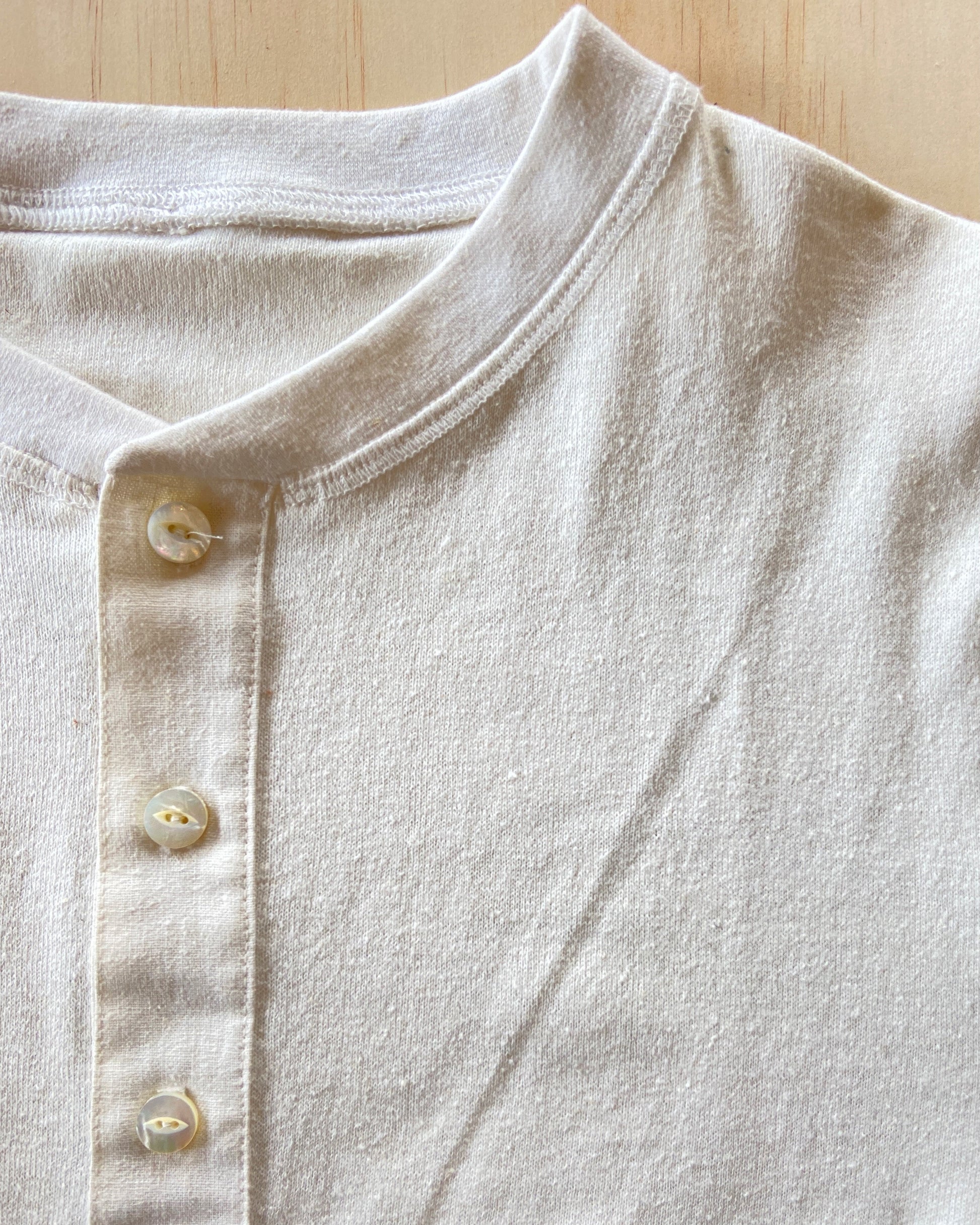 Quetico Henley - Concordia Style Boutique