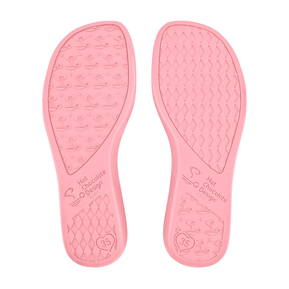 Chocolaticas® Cake Women's Mary Jane Flat - Concordia Style Boutique