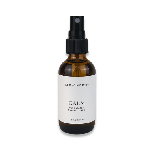 Calm - Rose Water Facial Toner - Concordia Style Boutique