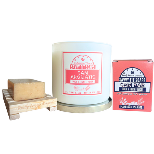 Gift Collection - Any Candle, Any Bar, Soap Saver - Concordia Style Boutique