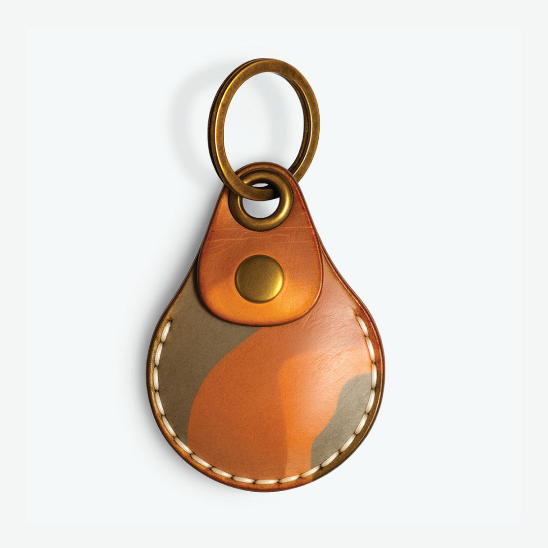 AirTag Leather Case
