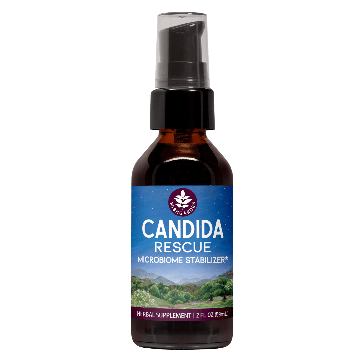 Candida Rescue Microbiome Stabilizer - Concordia Style Boutique
