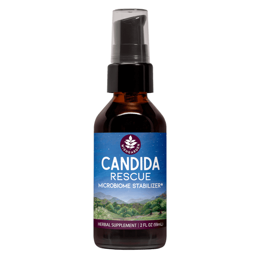 Candida Rescue Microbiome Stabilizer - Concordia Style Boutique