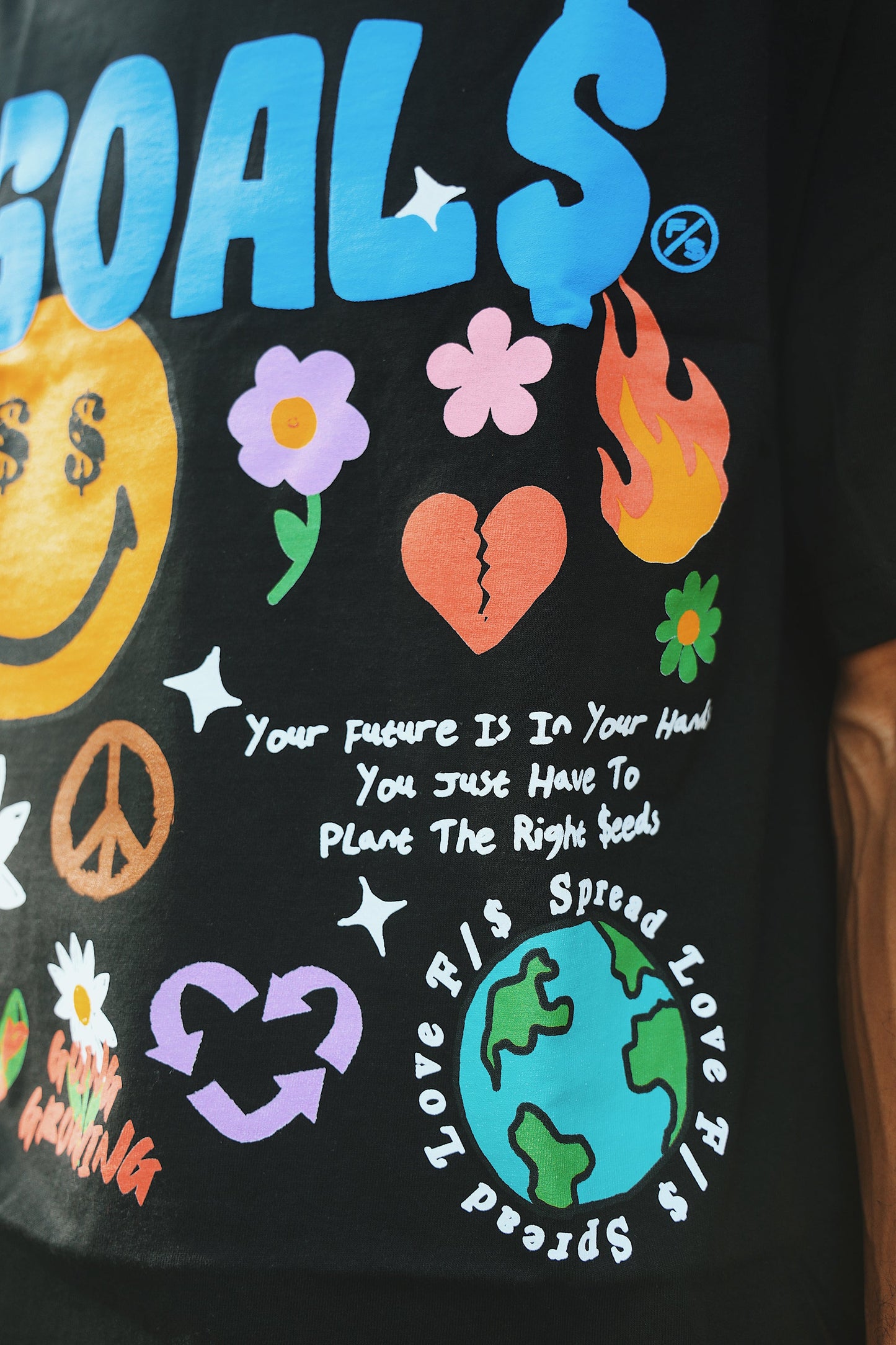 Keep Going - Concordia Style Boutique