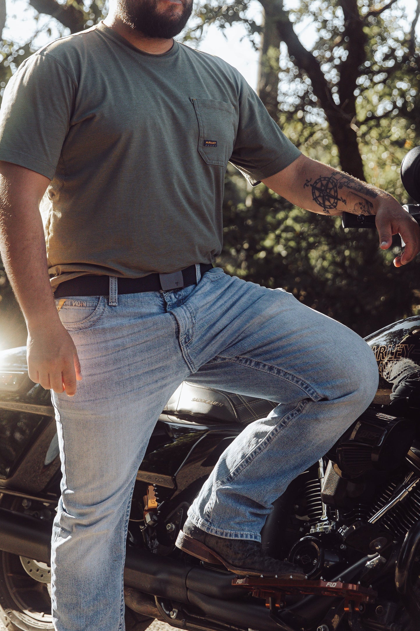 Tuff Belt - Concordia Style Boutique