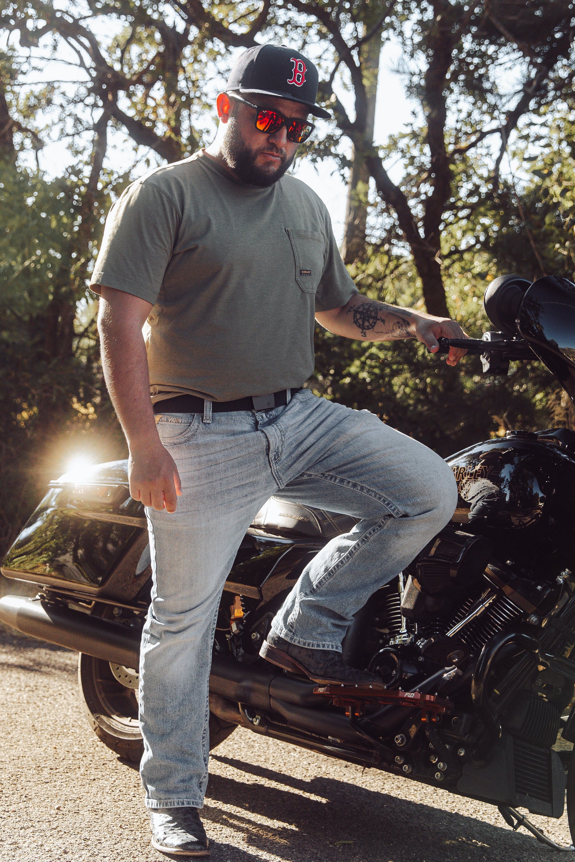 Tuff Belt - Concordia Style Boutique