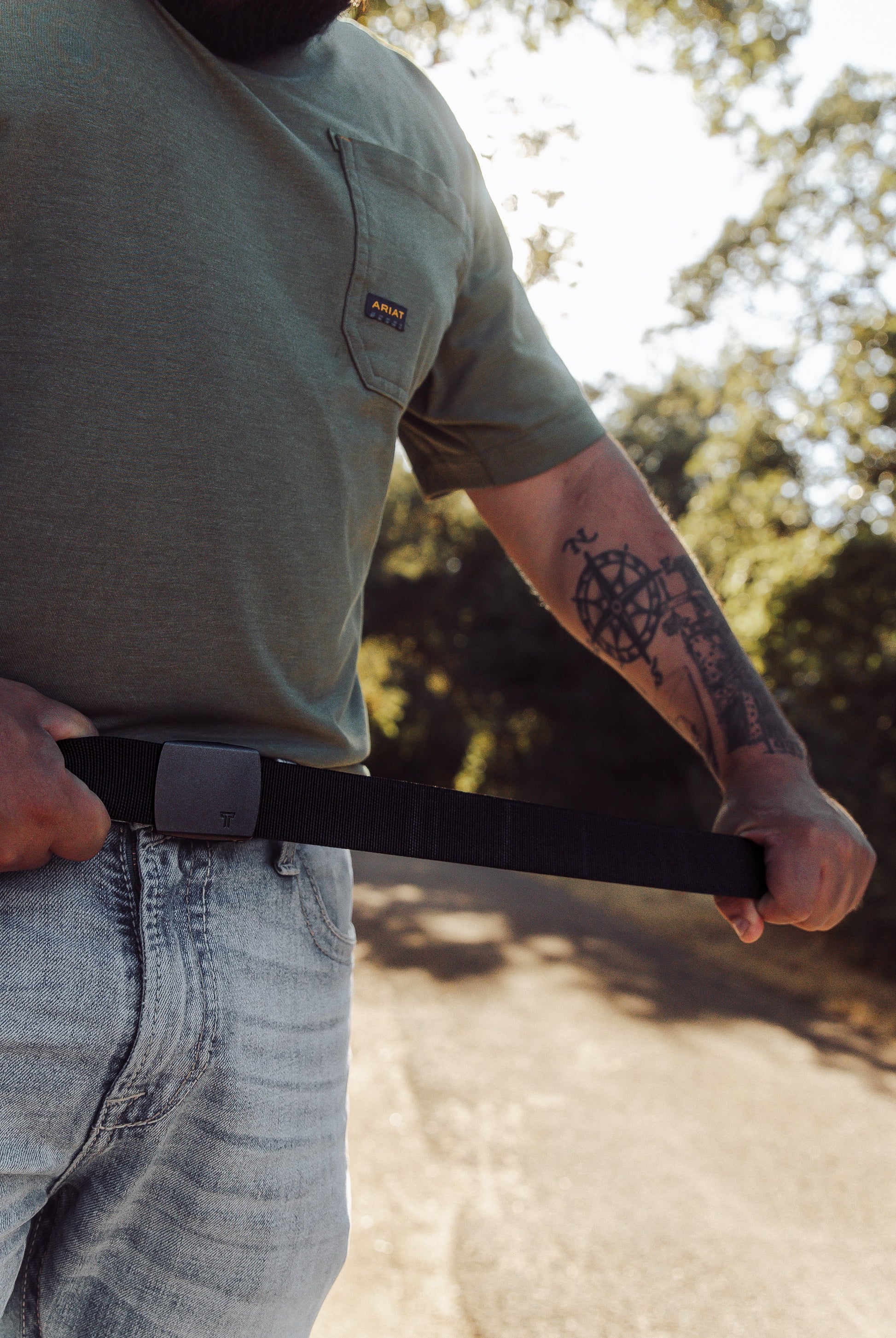 Tuff Belt - Concordia Style Boutique