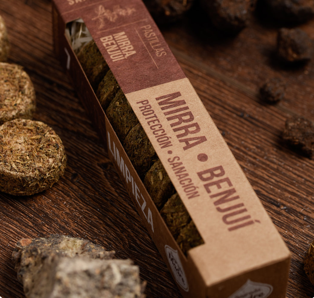 7 Day Cleansing Charcoal Tablets | Meditation | Yoga - Concordia Style Boutique