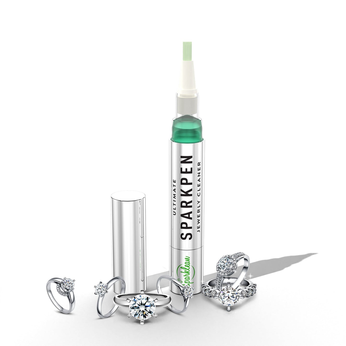Sparkpen: Eco-Friendly Fine-Tip Jewelry Cleaner - Concordia Style Boutique