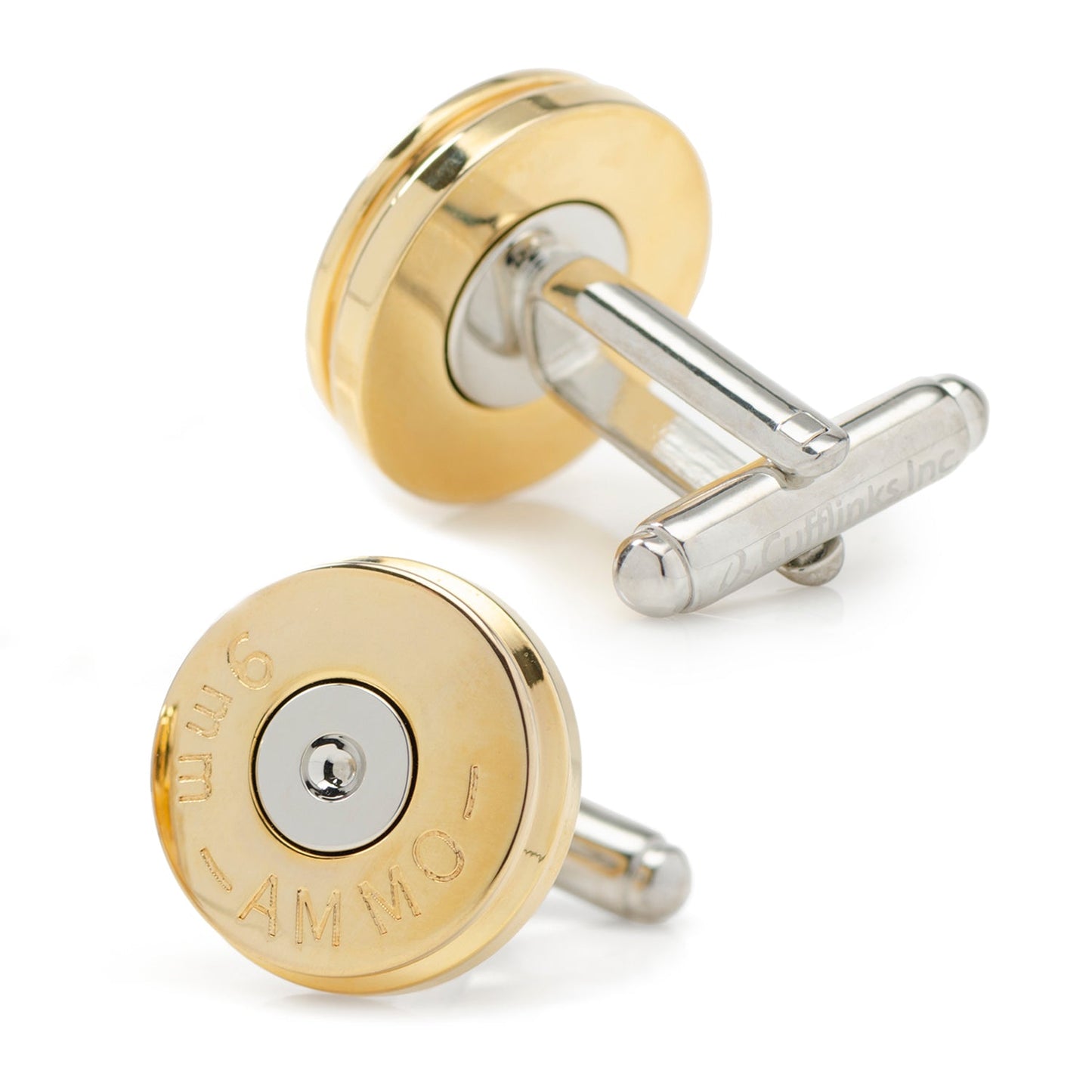 Bullet Cufflinks - Concordia Style Boutique