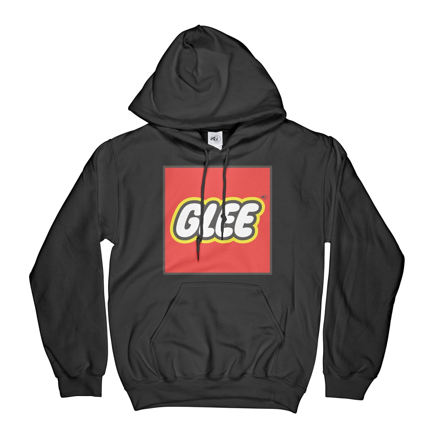 Glee LEGO Hoodie (Black) - Concordia Style Boutique