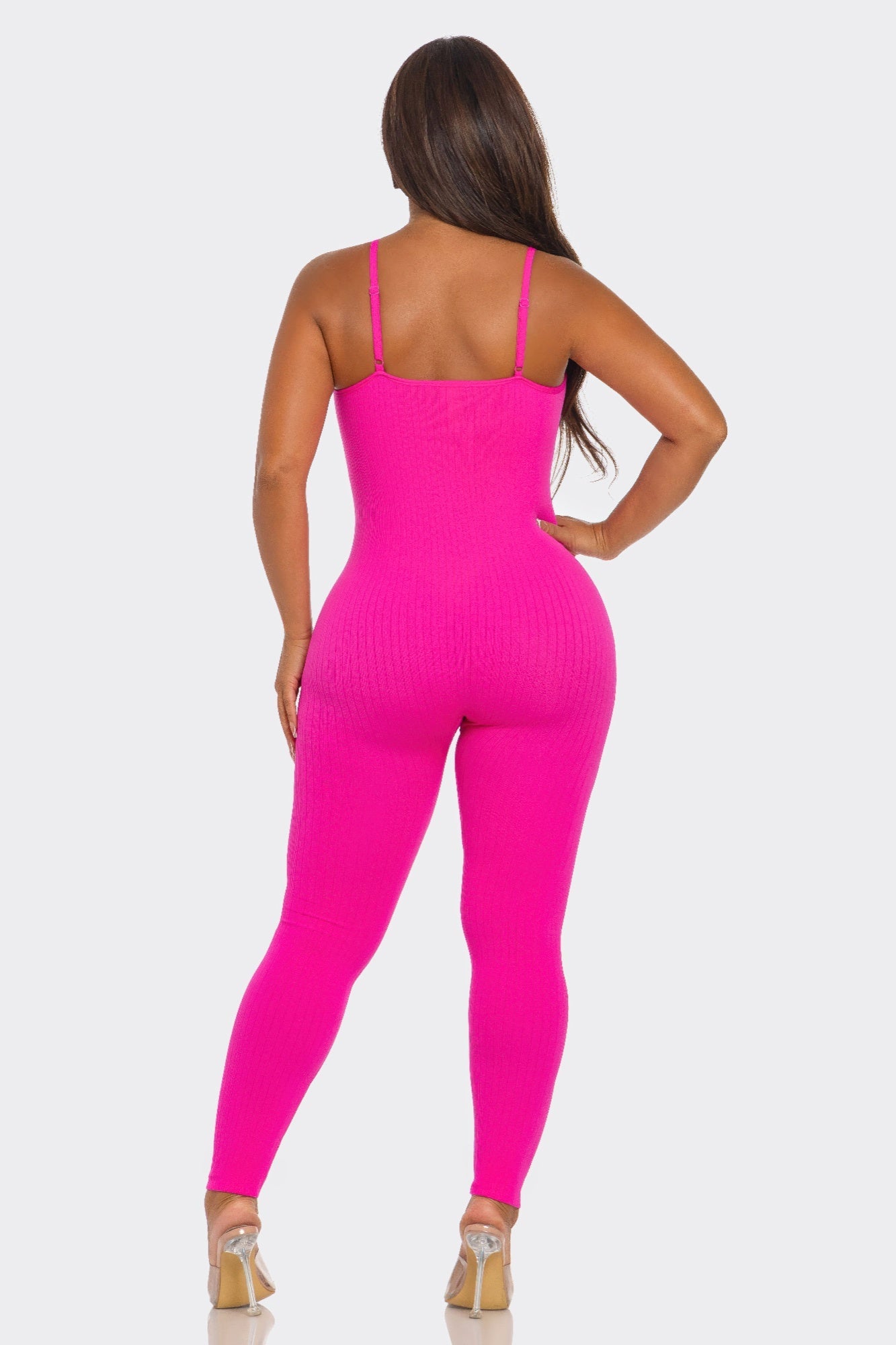 Back To Basics Jumpsuit - Concordia Style Boutique