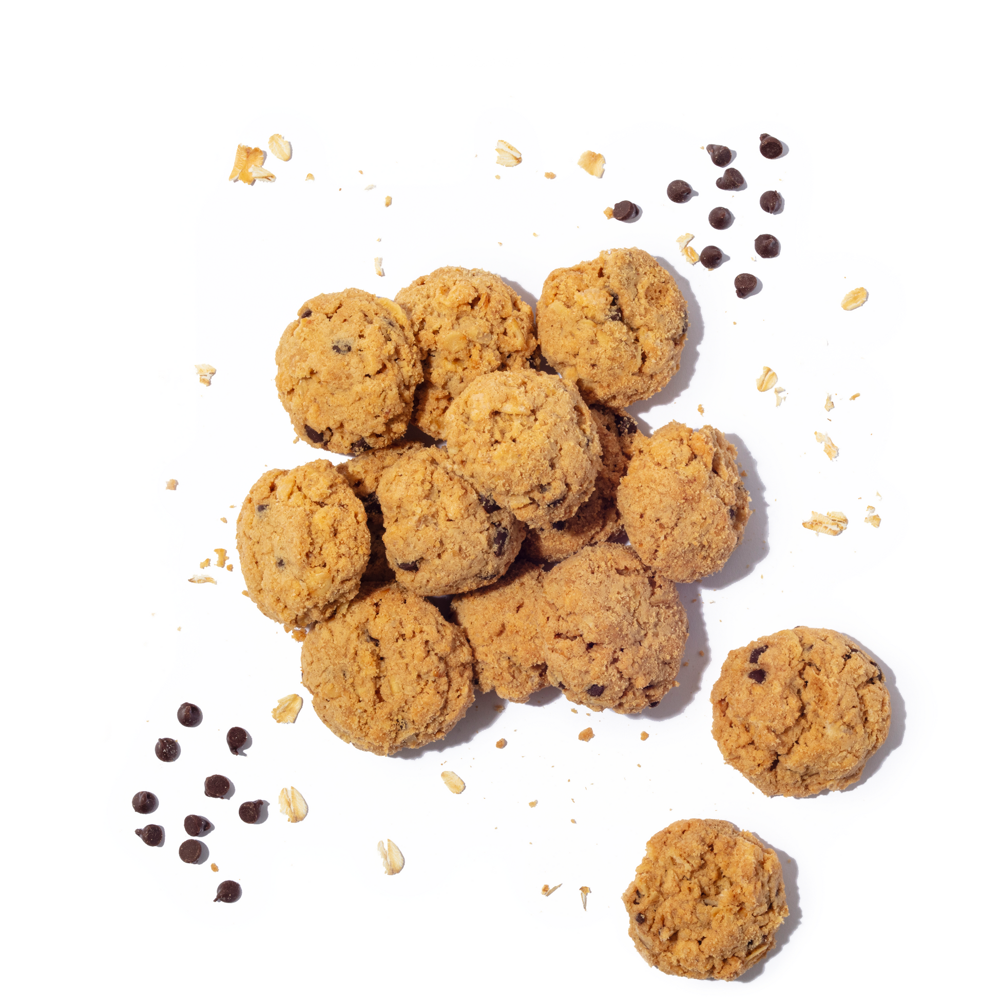 Chocolate Chip Krispy Oatmeal - Concordia Style Boutique