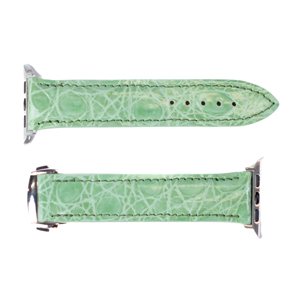 Apple Watch Band, Mint Glazed