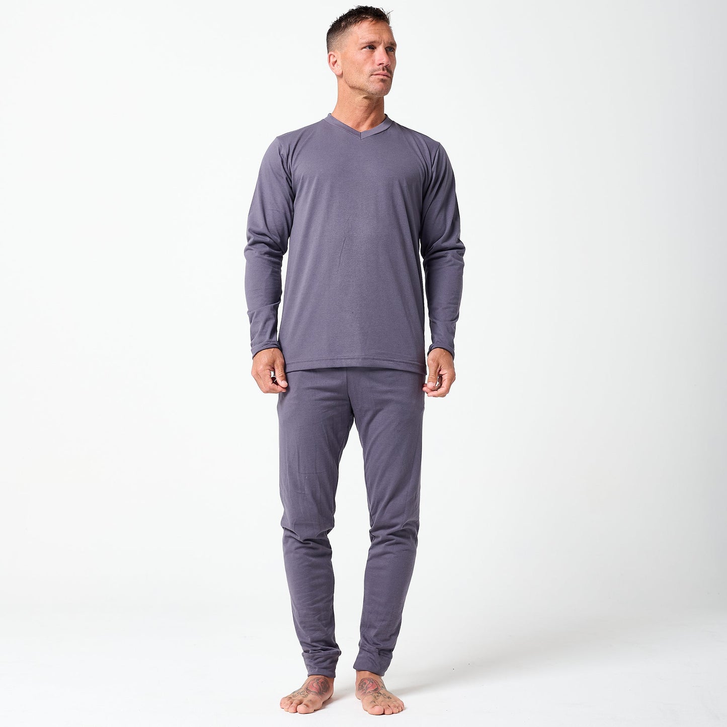 DFND Cooling Recovery Sleepwear LS Shirt
