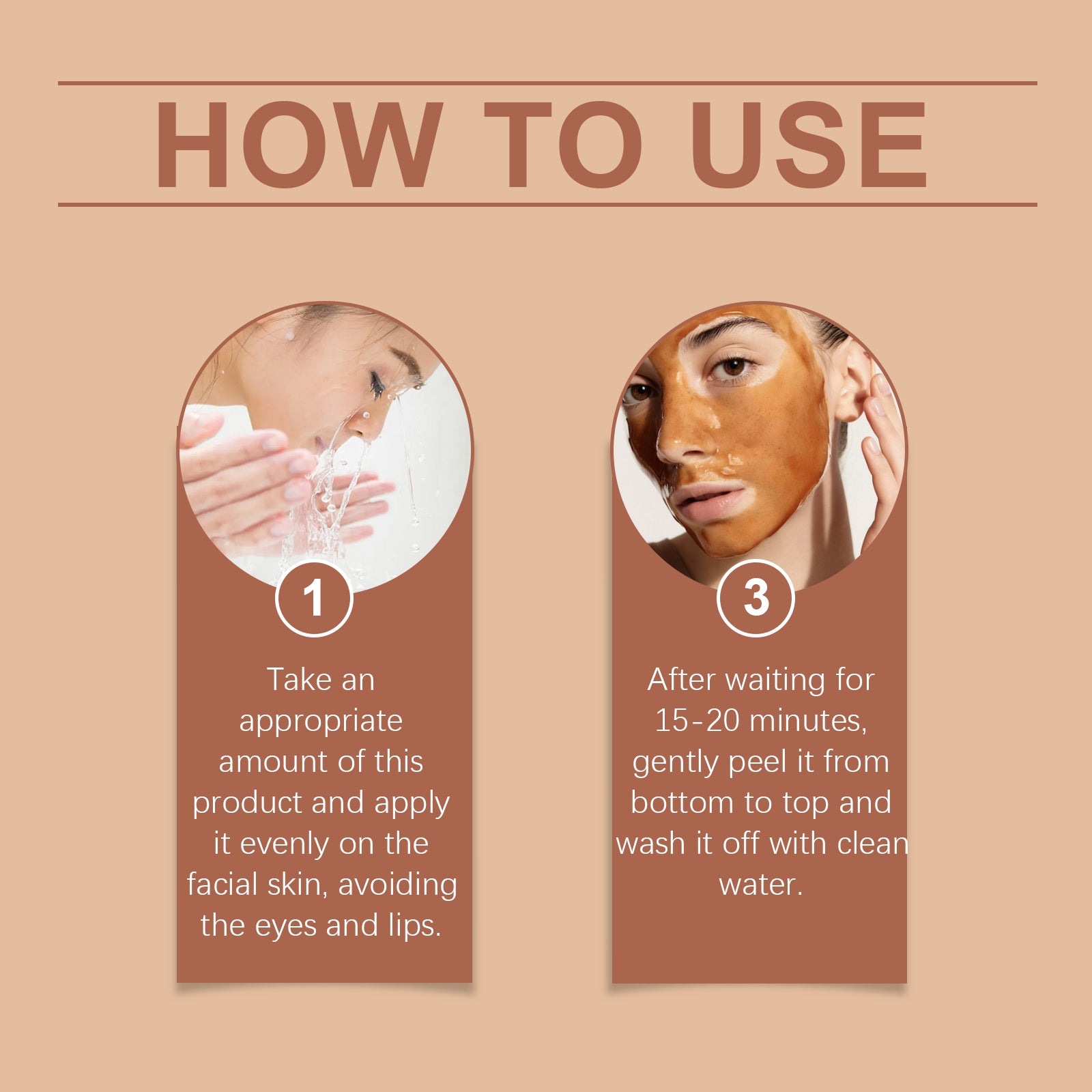 Hoygi Tear Mask - Deeply Nourishes  Skin - Smooth, Bright, Hydrating And Moisturizing Skin Care Mask - Premium Tear Mask from Concordia Style Boutique - Just $15.68! Shop now at Concordia Style Boutique