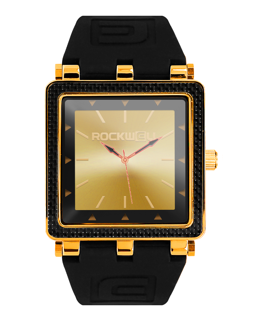 CF Lite (Gold/Black) Watch
