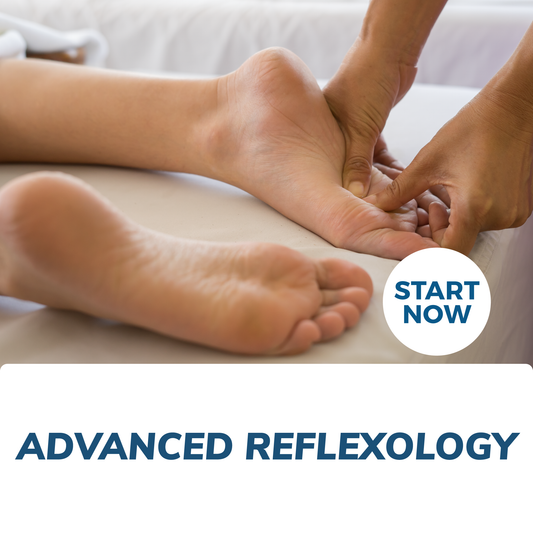 Advanced Reflexology Online Certificate Course - Concordia Style Boutique