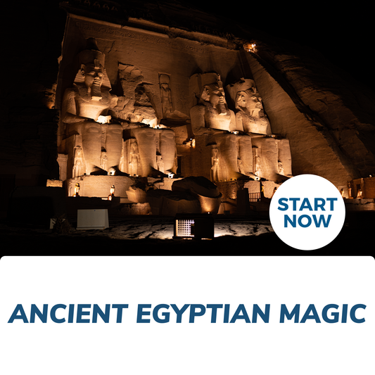 Ancient Magic Online Certificate Course - Concordia Style Boutique