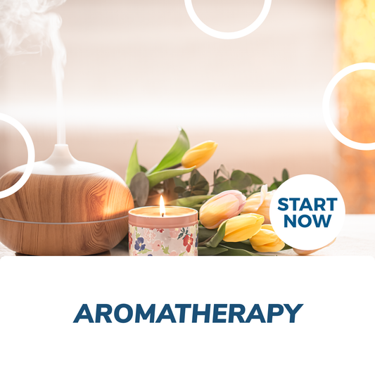 Aromatherapy Online Certificate Course - Concordia Style Boutique