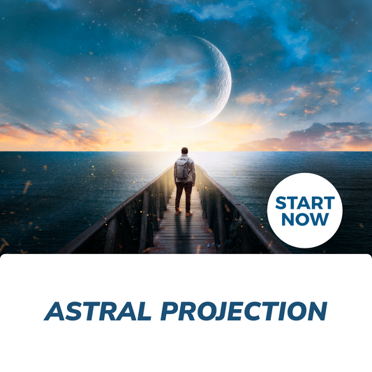 Astral Projection Online Certificate Course - Concordia Style Boutique