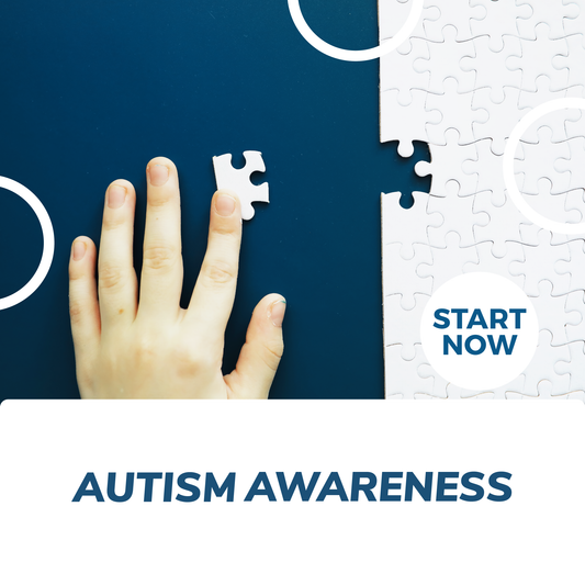 Autism Awareness Online Certificate Course - Premium Autism from Courses For Success - Just $199! Shop now at Concordia Style Boutique