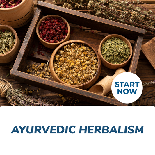 Ayurvedic Herbalism Online Certificate Course - Premium Herbalism from Courses For Success - Just $299! Shop now at Concordia Style Boutique