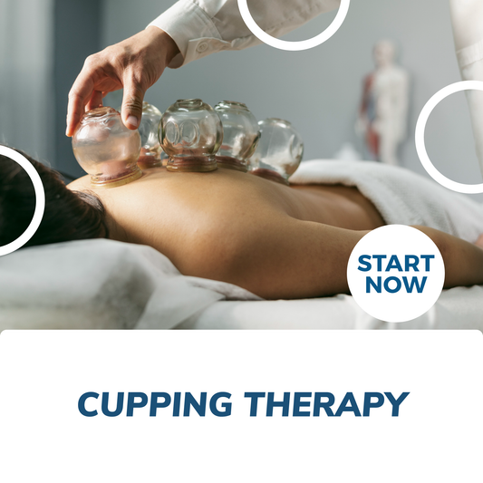 Cupping Therapy Online Certificate Course - Concordia Style Boutique