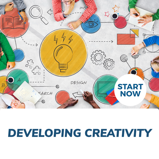 Developing Creativity Online Certificate Course - Concordia Style Boutique