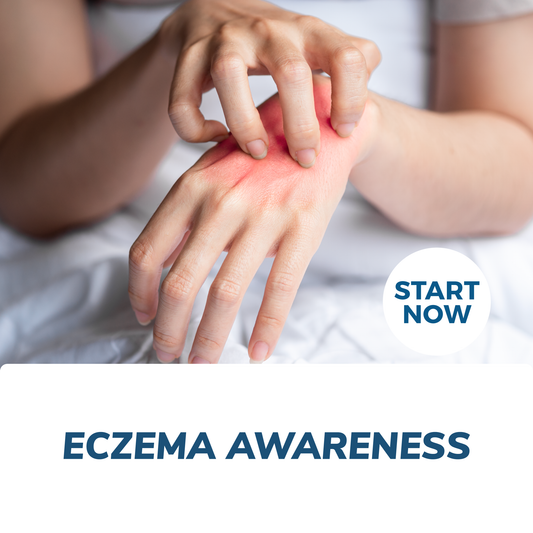 Eczema Awareness Online Certificate Course - Concordia Style Boutique