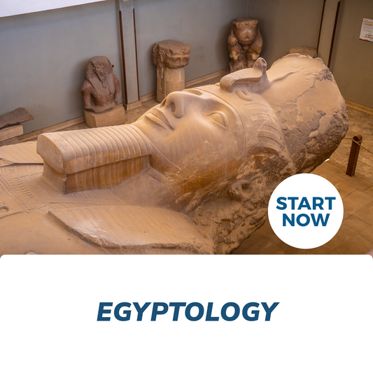 Egyptology Online Certificate Course - Concordia Style Boutique