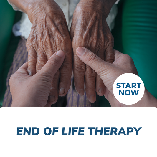 End of Life Therapy Online Certificate Course - Concordia Style Boutique