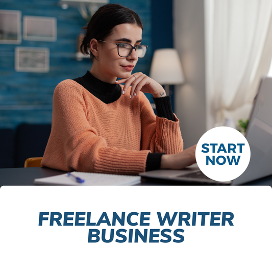 Freelance Writer Business Online Certificate Course - Premium Freelance Writer from Courses For Success - Just $299! Shop now at Concordia Style Boutique