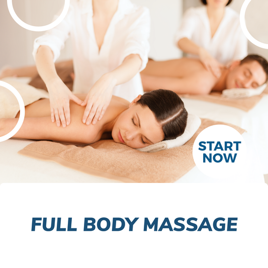 Full Body Massage Online Certificate Course - Concordia Style Boutique