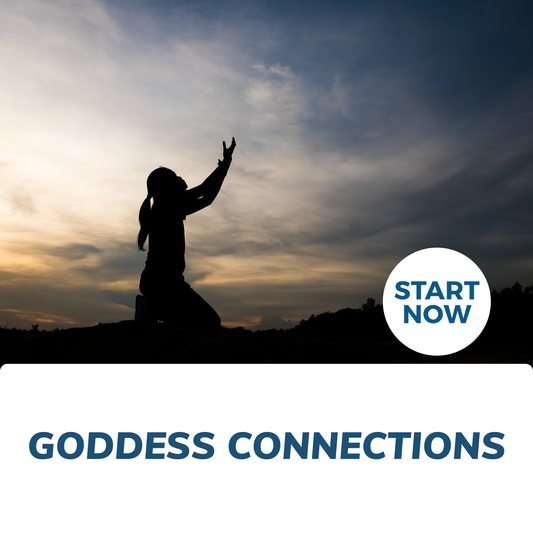 Goddess Connections Online Certificate Course - Concordia Style Boutique