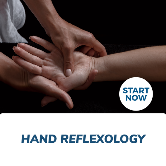 Hand Reflexology Online Certificate Course - Concordia Style Boutique