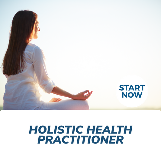 Holistic Health Practitioner Online Certificate Course - Premium Holistic Health Practitioner from Courses For Success - Just $299! Shop now at Concordia Style Boutique