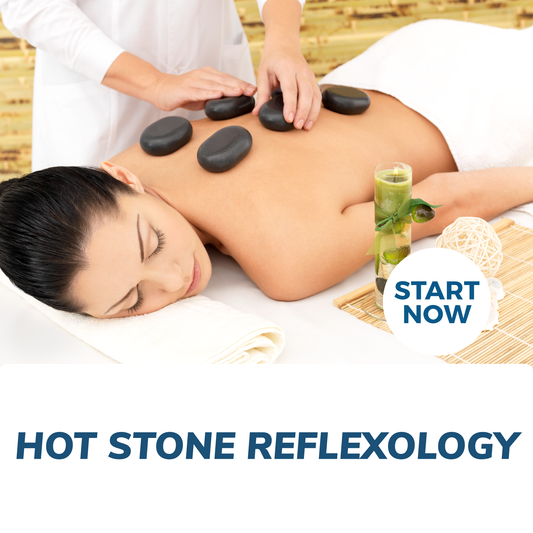 Hot Stone Reflexology Online Certificate Course - Concordia Style Boutique