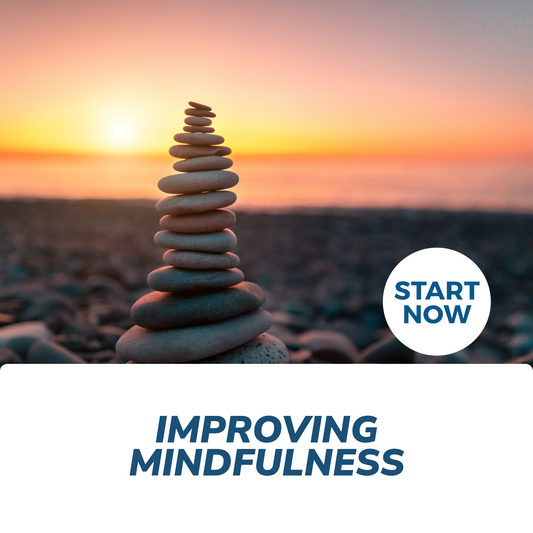 Improving Mindfulness Online Certificate Course - Concordia Style Boutique