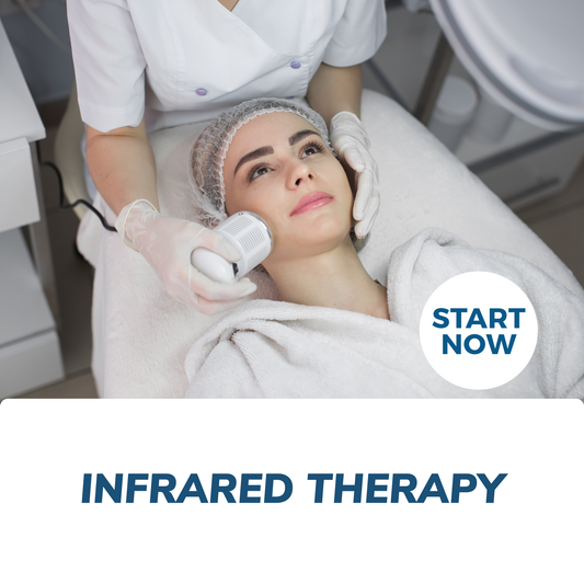 Infrared Therapy Online Certificate Course - Concordia Style Boutique
