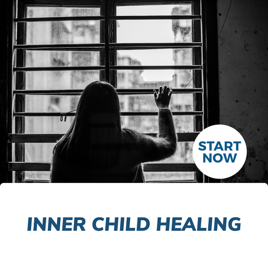 Inner Child Healing Online Certificate Course - Concordia Style Boutique