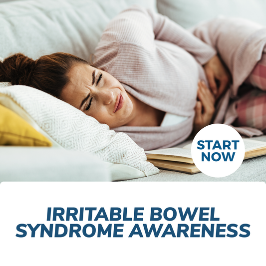Irritable Bowel Syndrome Awareness Online Certificate Course - Concordia Style Boutique